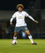Marouane Fellaini