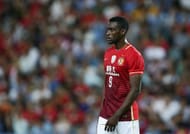 The signing of Martinez was a huge coup for Guangzhou Evergrande