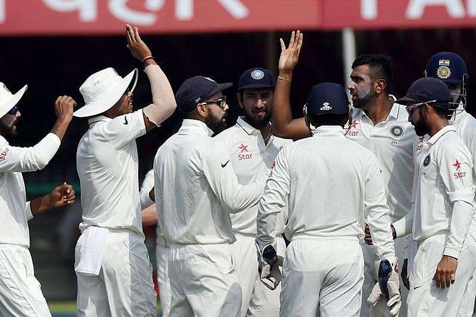 Five Positives for team India from the 500th Test Match