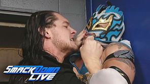 WWE News: Real reason why Kalisto vs Baron Corbin got nixed from SummerSlam