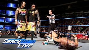WWE Rumors: The Usos favourites to win Smackdown Tag Team Championships at Backlash