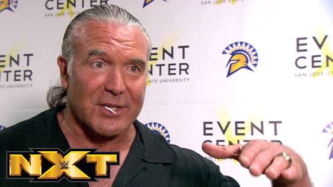 WWE News: Scott Hall - "NXT would be a dream job"