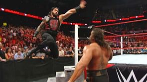 WWE News: WWE United States champion Roman Reigns says 30-day suspension for drugs bust saved his career