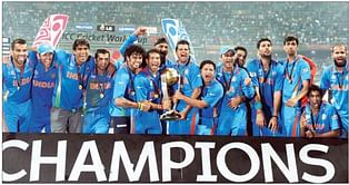 India's all-time ODI XI