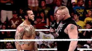 MMA/WWE News: CM Punk Gets Advice From Brock Lesnar Before UFC 203
