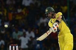 Glenn Maxwell admits he wanted to open in T20Is for Australia