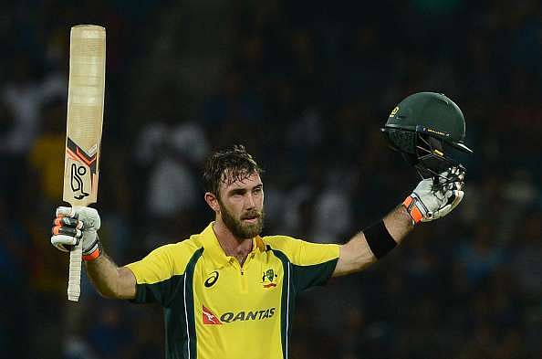 SK Player of the day: Glenn Maxwell's maiden T20I hundred on his ...