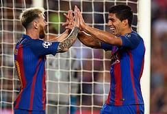 Twitter reacts to Barcelona's stunning 7-0 demolition of Celtic