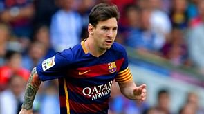 Lionel Messi admits desire to return to Newell's Old Boys - his first club