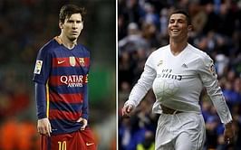 FIFA 17 Ratings: Who has higher rated players in the top 10 of both sides combined? Barcelona or Real Madrid?