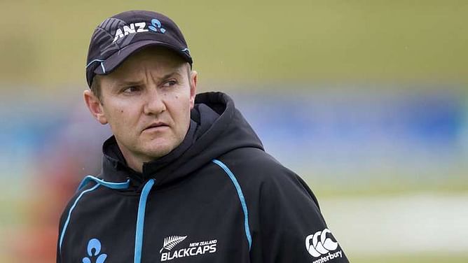 New Zealand coach Hesson aware of Ashwin threat