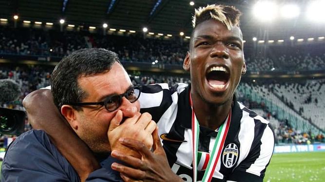 The 20 biggest football agents, their clients and their source of income