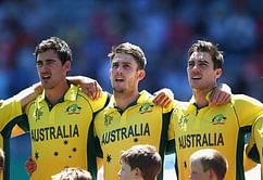 Mitchell Starc responds to Mitchell Marsh's banter on Cricket Australia's Unplayable Podcast