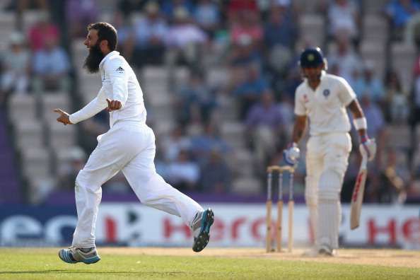 Moeen Ali
