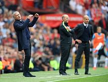 Sometimes players disappoint managers, says Jose Mourinho after Manchester derby defeat