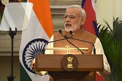 Prime Minister Narendra Modi to meet Indian Paralympic contingent today