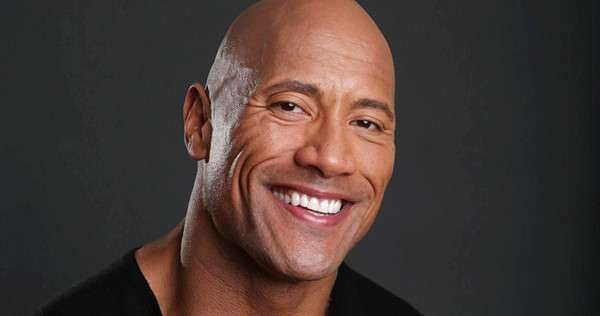 Dwayne &lsquo;The Rock&rsquo; Johnson