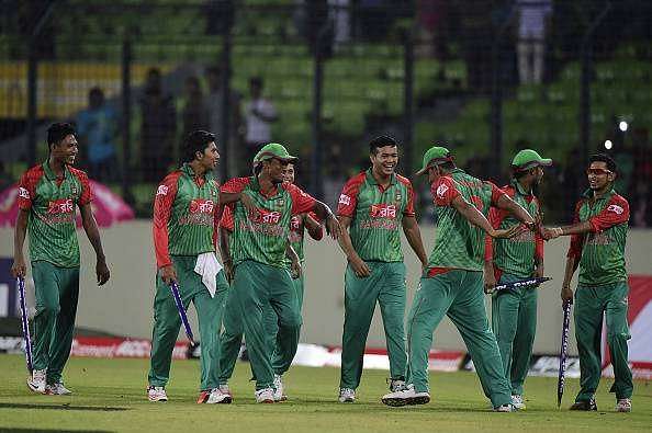 Bangladesh name three uncapped players for England, Afghanistan ODI series