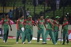Bangladesh name three uncapped players for England, Afghanistan ODI series