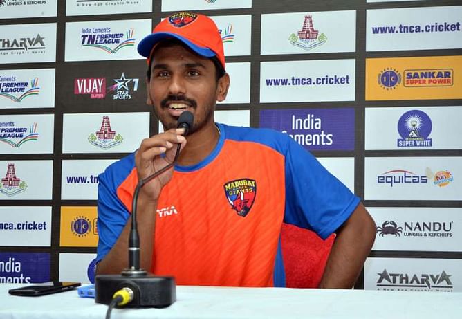 Madurai Super Giants have been playing well but have lost the plot somewhere, feels Shijit Chandran
