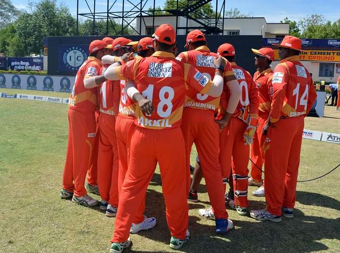 TNPL 2016: Warriors, Giants aim to land knock-out punch at Natham!