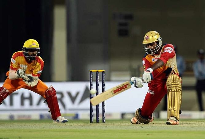 TNPL 2016: We are concentrating on the process and not results, says Gillies’ Thalaivan
