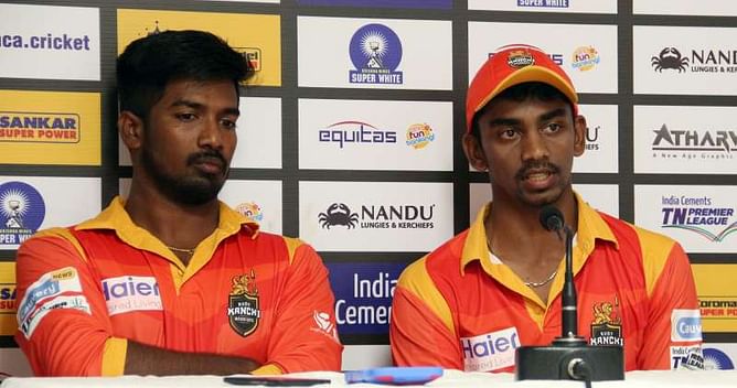 TNPL 2016: Fielding is an area which concerns us, says Warriors' skipper Indrajith