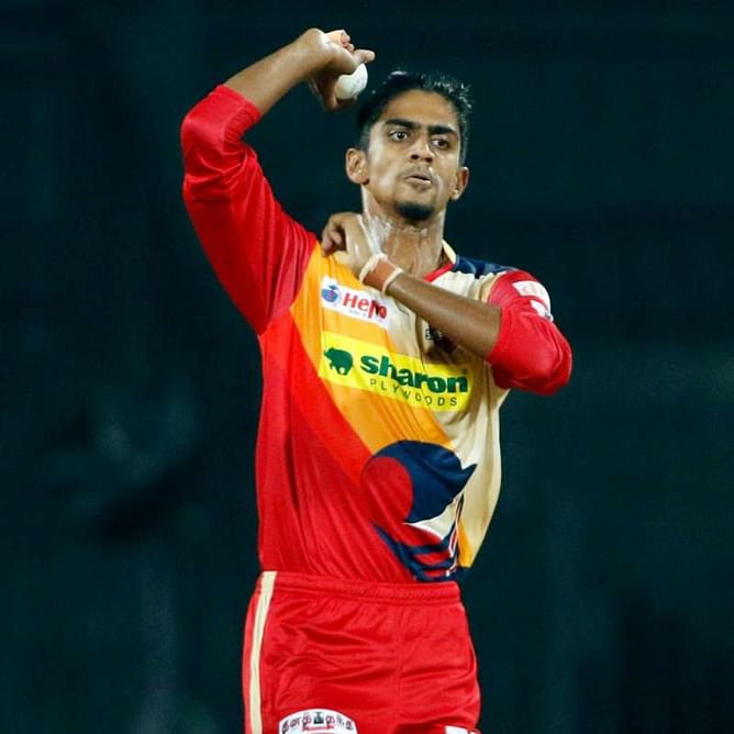 TNPL 2016: Five wickets on debut is a special feeling - Ashwath Mukunthan/Baba Aparajith Press Conference