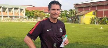 Nicolai Adam's personal tragedy ahead of U-16 AFC Championship