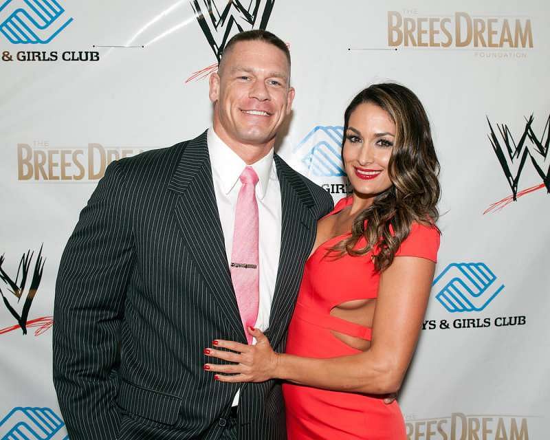 Nikki Bella Fucking John Cena Hd Video - John Cena age, wife, movies, theme song, net worth and everything you need  to know about him