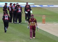 Northants vs Durham