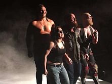 NXT Spoilers: Identity of "Sanity" revealed at NXT Tapings