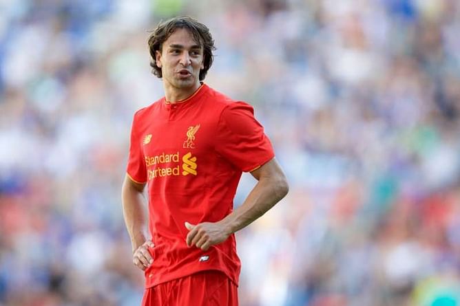 Liverpool winger Lazar Markovic agrees deadline day loan move to Sporting Lisbon