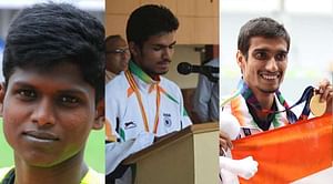 Indian Paralympic trio create history by ranking world number 1, 2 and 3 in High Jump