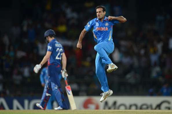 Irfan Pathan eyes comeback to the Indian squad