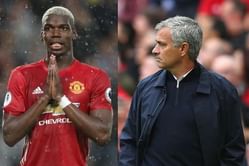 Jose Mourinho reveals how he convinced Paul Pogba to join Manchester United