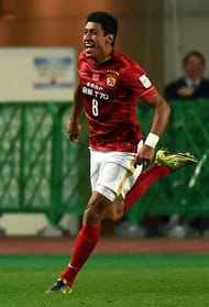 Paulinho is one of the many Brazilians who have made a move to China