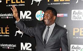 Pele picks Lionel Messi over Cristiano Ronaldo as the best player in the world