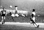 Pele's overhead kick against Belgium is remembered till date
