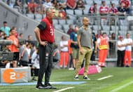 Pep Guardiola Carlo Ancelotti