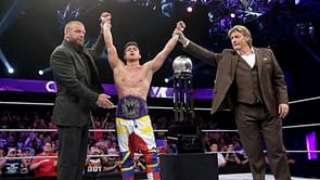 6 Things you need to know about TJ Perkins