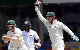 Brad Haddin reveals Peter Nevill should be Australia's premier wicketkeeper