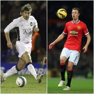 Gerard Pique Jonny Evans