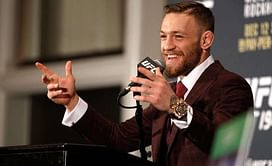 MMA News: McGregor posses with a gun, causes fan outrage
