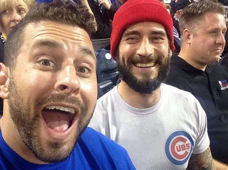 cm punk colt cabana