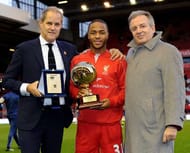 Raheem Sterling 2014 Golden Boy