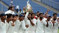 Mumbai Ranji trophy