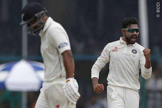 India vs New Zealand 2016, 1st Test Day 3 Stats: Ravindra Jadeja’s incredible record in Asia