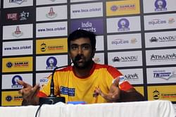 TNPL 2016: I am proud of the fact that my boys gave their 100 per cent, says Ravichandran Ashwin