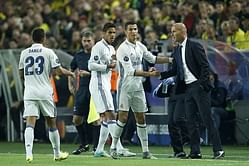 Twitter reacts to Tuesday's incredible Champions League action